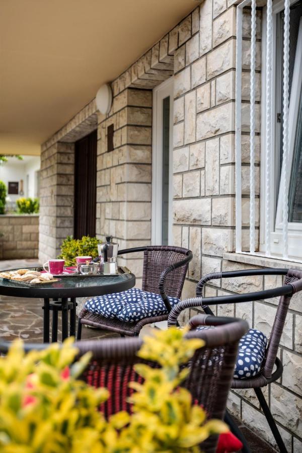 Apartma Valentina Daire Pobegi Dış mekan fotoğraf