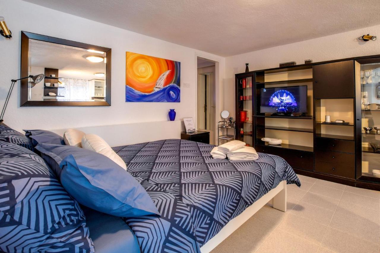 Apartma Valentina Daire Pobegi Dış mekan fotoğraf