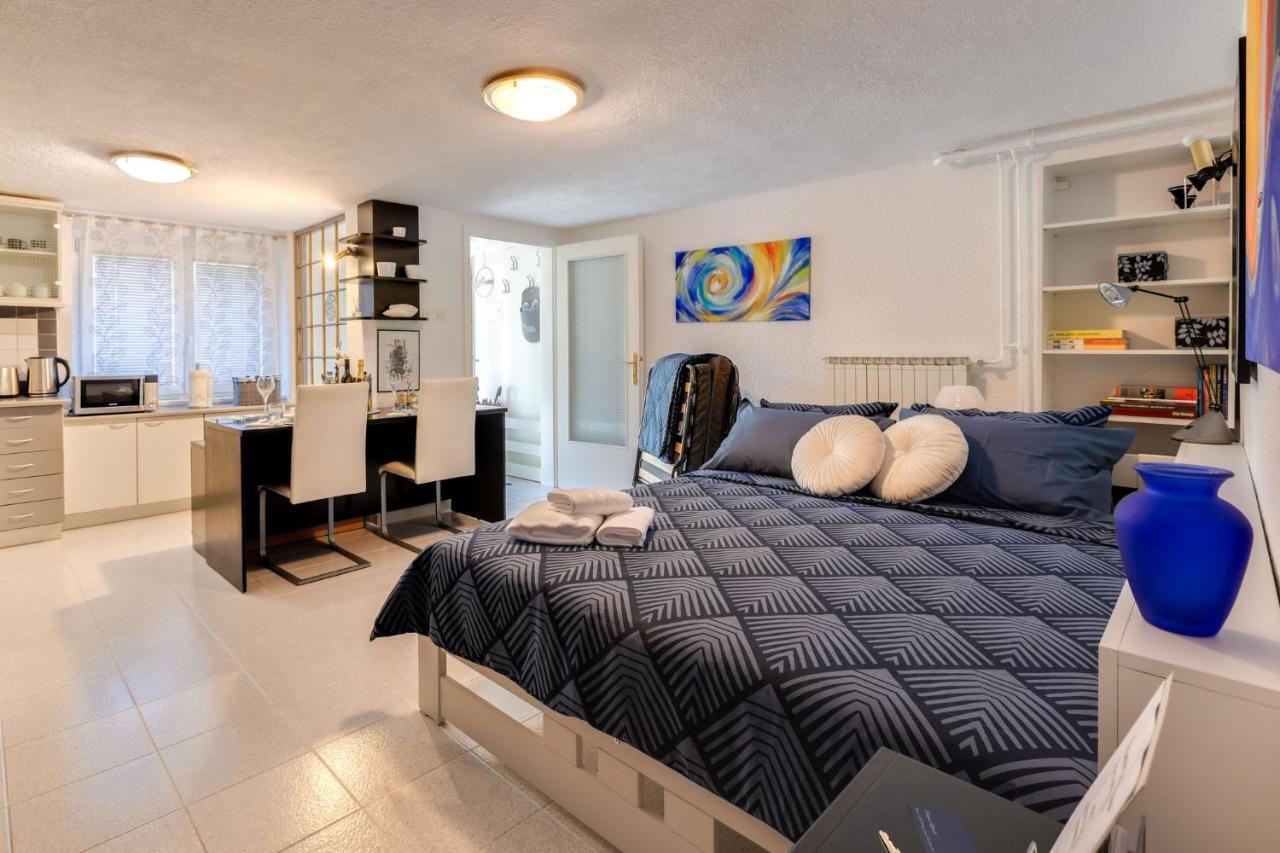 Apartma Valentina Daire Pobegi Dış mekan fotoğraf
