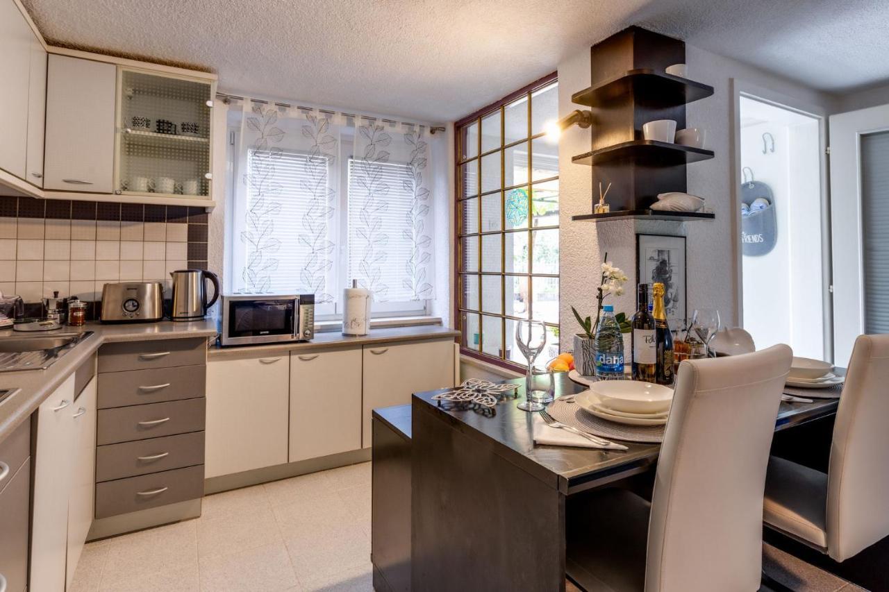 Apartma Valentina Daire Pobegi Dış mekan fotoğraf