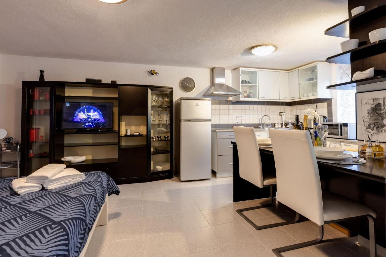 Apartma Valentina Daire Pobegi Dış mekan fotoğraf