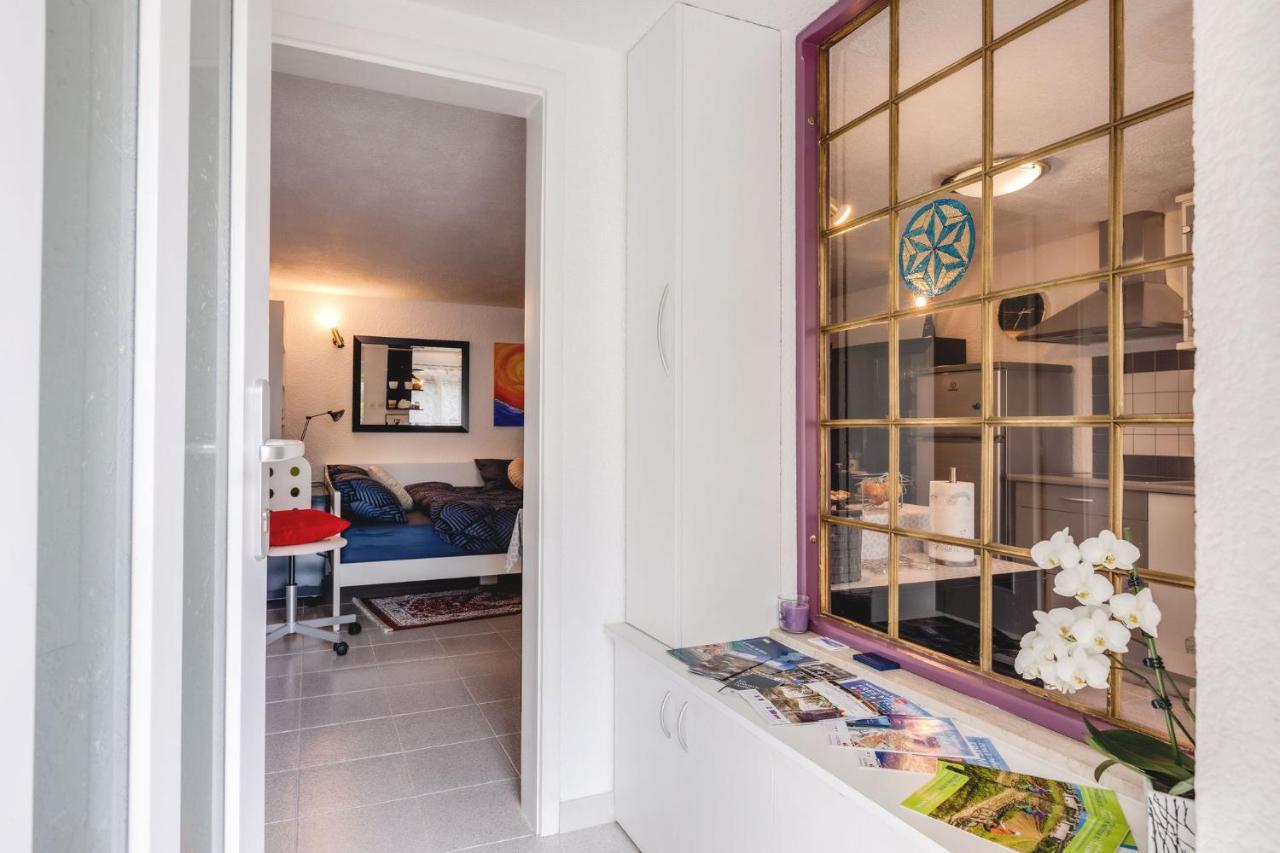 Apartma Valentina Daire Pobegi Dış mekan fotoğraf