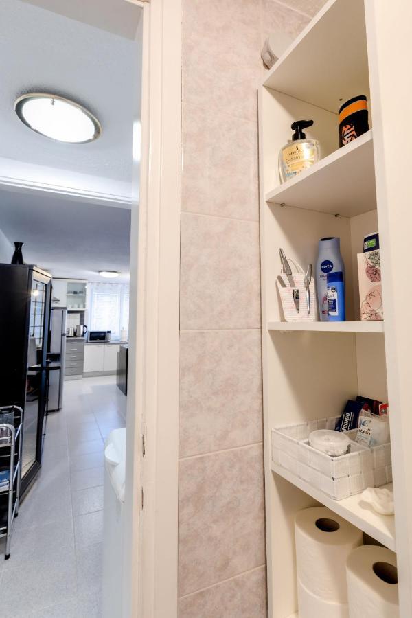 Apartma Valentina Daire Pobegi Dış mekan fotoğraf