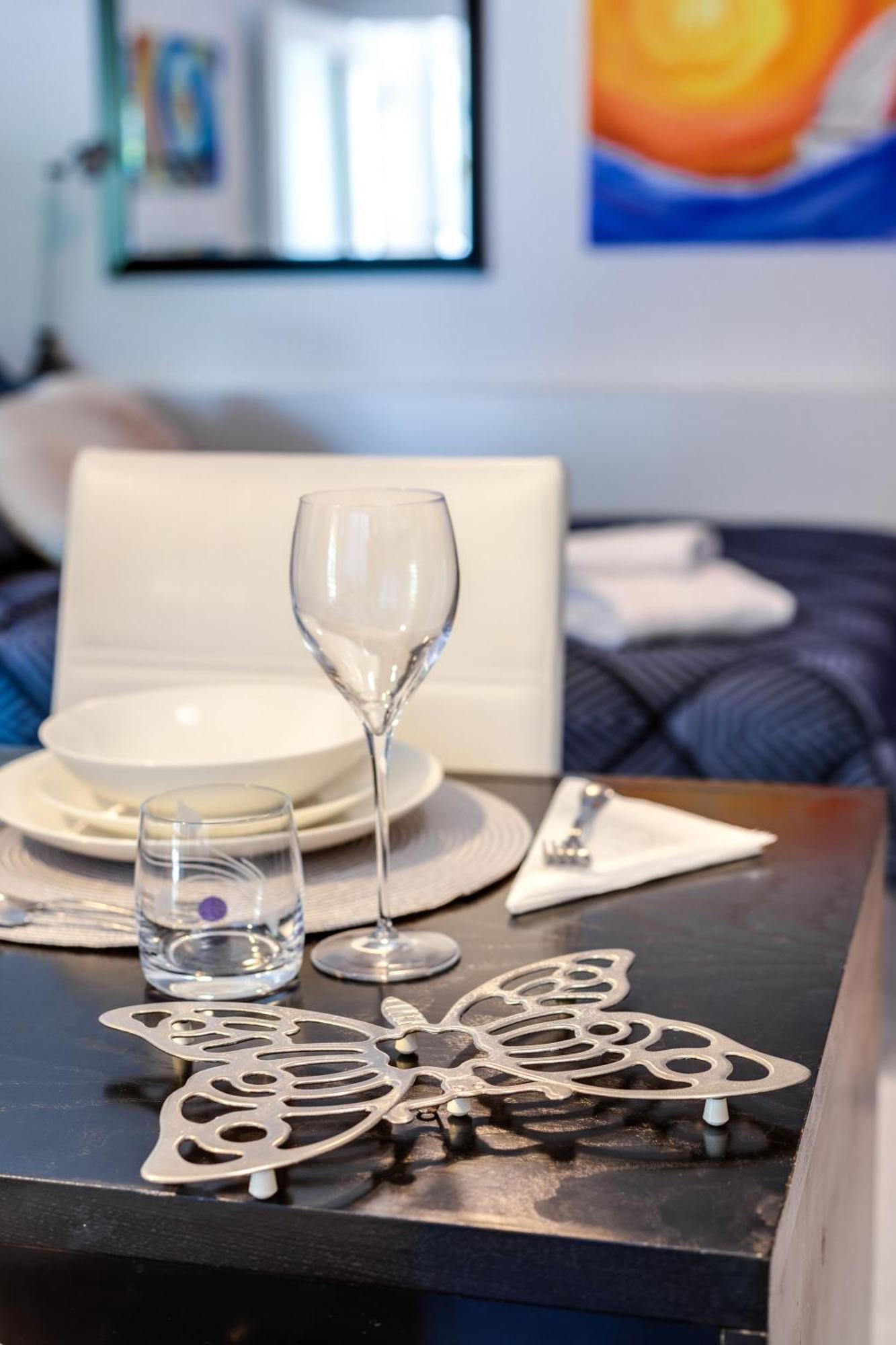 Apartma Valentina Daire Pobegi Dış mekan fotoğraf