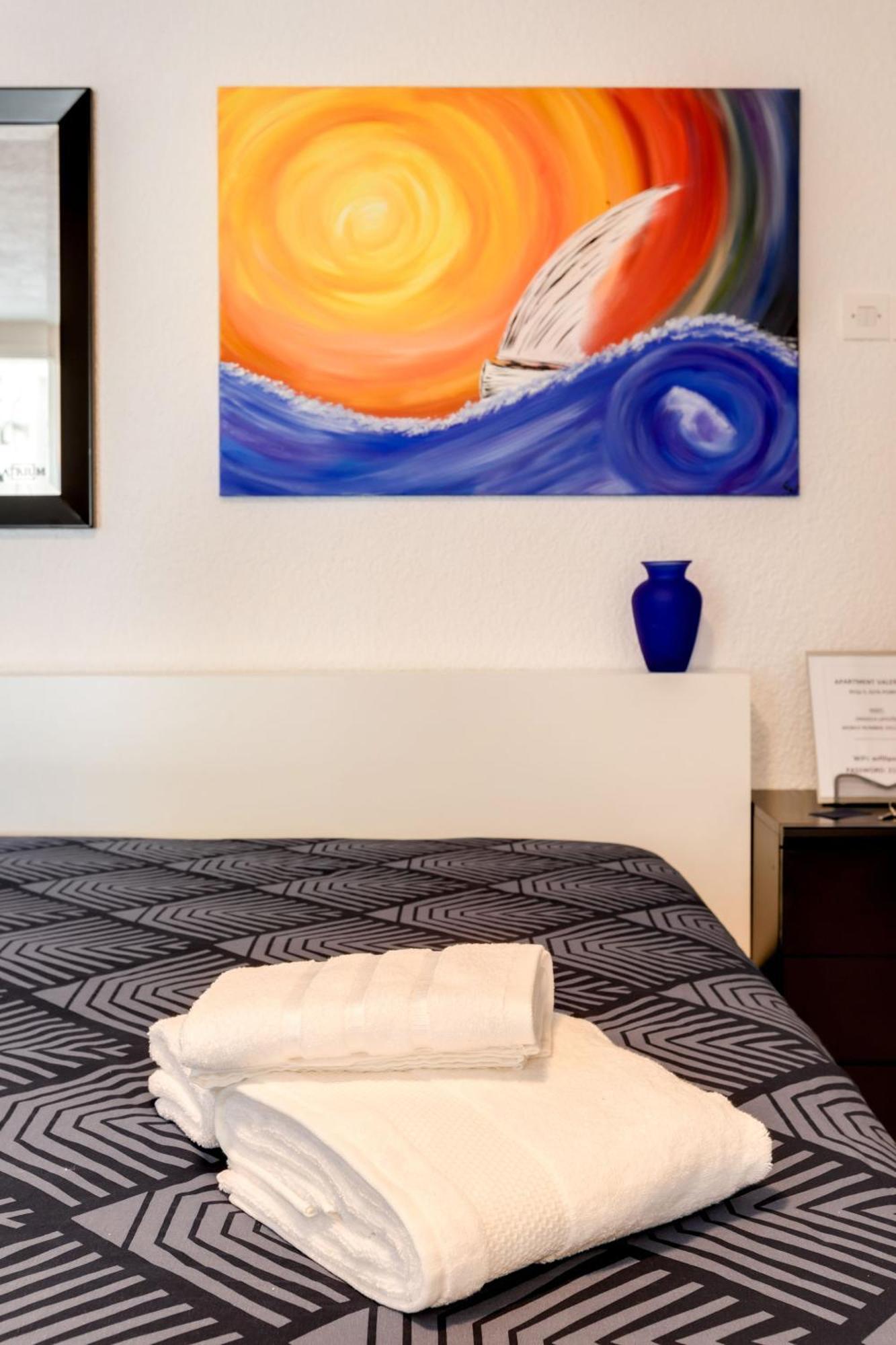 Apartma Valentina Daire Pobegi Dış mekan fotoğraf